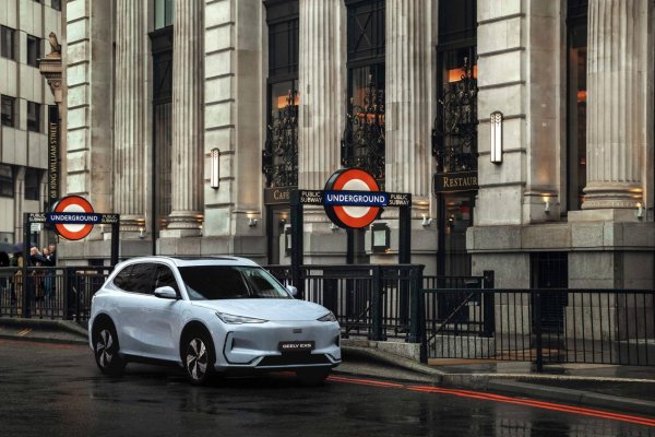 粤友钱 打造欧洲桥头堡，吉利的全球化2.0时代来了